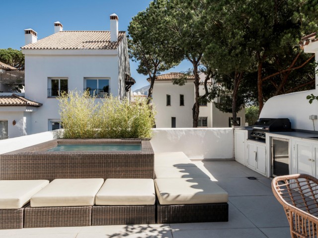 3 Slaapkamer Appartement in Nueva Andalucía