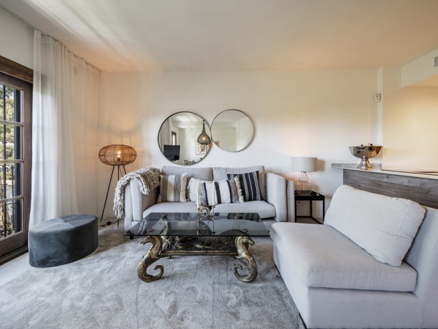 3 Slaapkamer Appartement in Nueva Andalucía