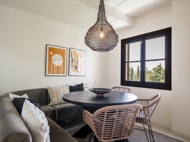 3 Slaapkamer Appartement in Nueva Andalucía