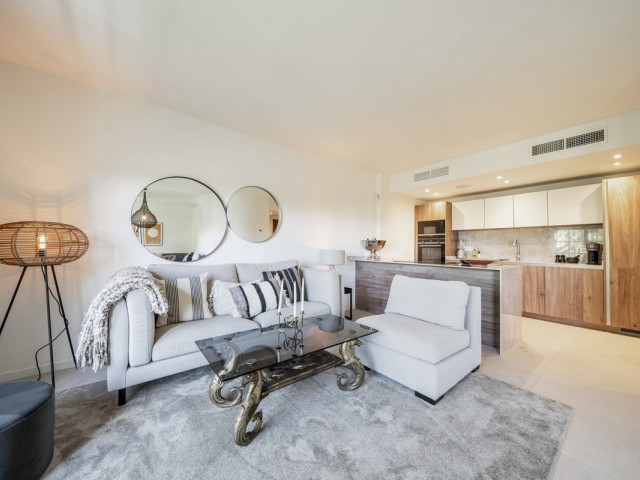 3 Slaapkamer Appartement in Nueva Andalucía