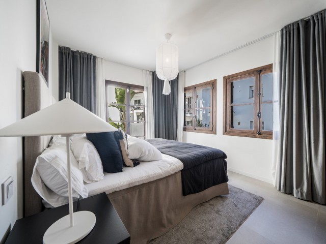 3 Slaapkamer Appartement in Nueva Andalucía