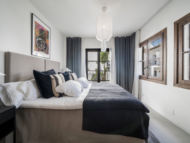 3 Slaapkamer Appartement in Nueva Andalucía