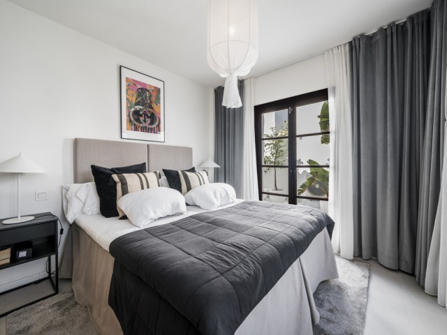 3 Slaapkamer Appartement in Nueva Andalucía