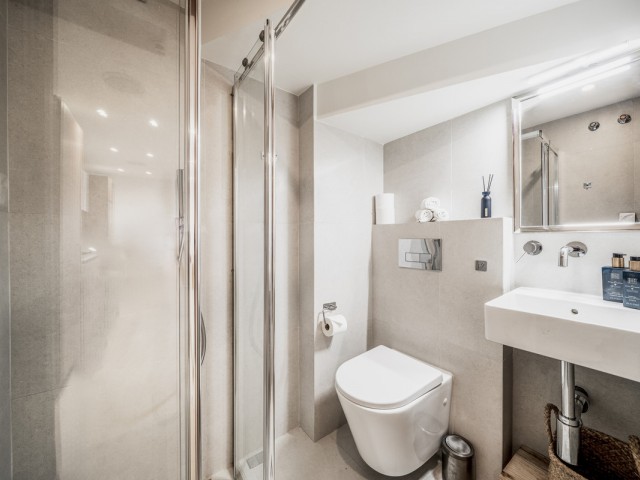 3 Slaapkamer Appartement in Nueva Andalucía