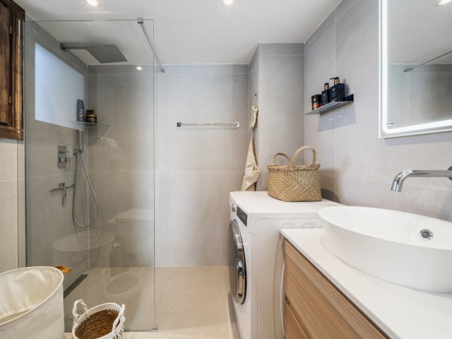 3 Slaapkamer Appartement in Nueva Andalucía