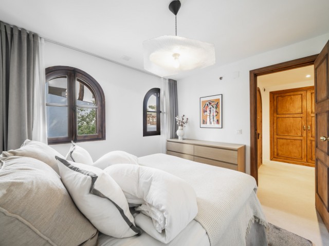 3 Slaapkamer Appartement in Nueva Andalucía
