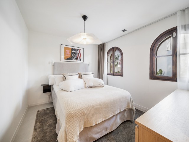 3 Slaapkamer Appartement in Nueva Andalucía