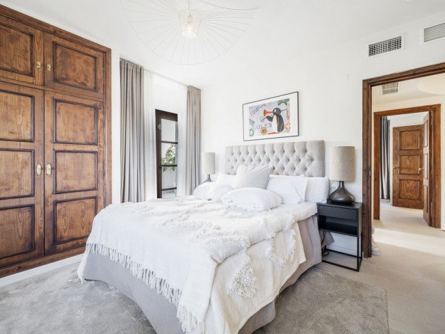 3 Slaapkamer Appartement in Nueva Andalucía