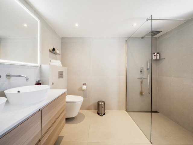 3 Slaapkamer Appartement in Nueva Andalucía