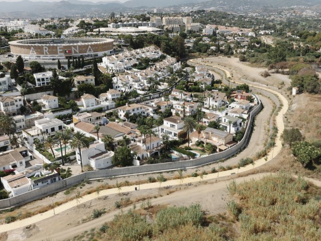 4 Slaapkamer Villa in Nueva Andalucía