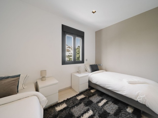 4 Slaapkamer Villa in Nueva Andalucía