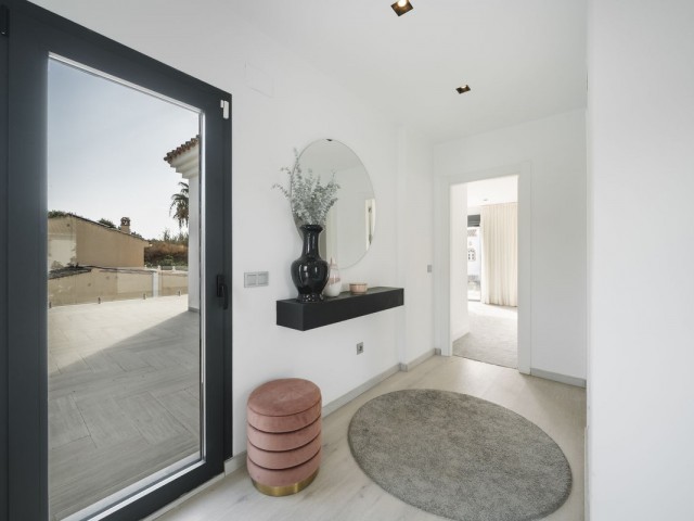 4 Slaapkamer Villa in Nueva Andalucía