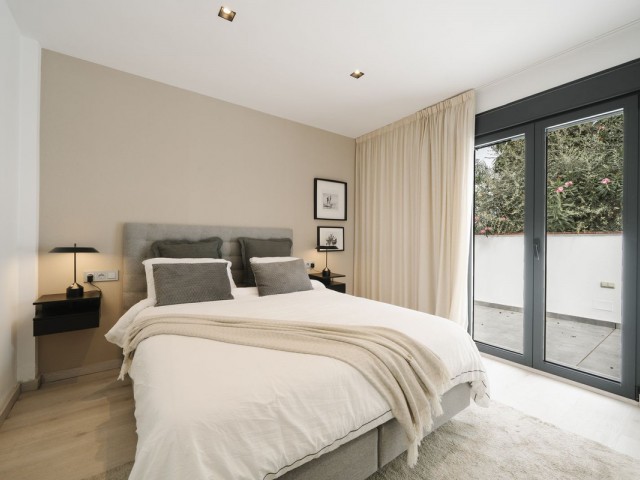 4 Slaapkamer Villa in Nueva Andalucía