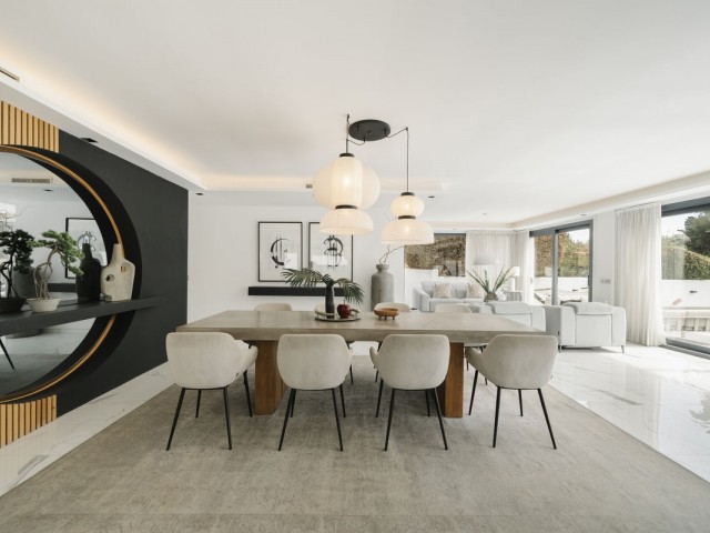 4 Slaapkamer Villa in Puerto Banús