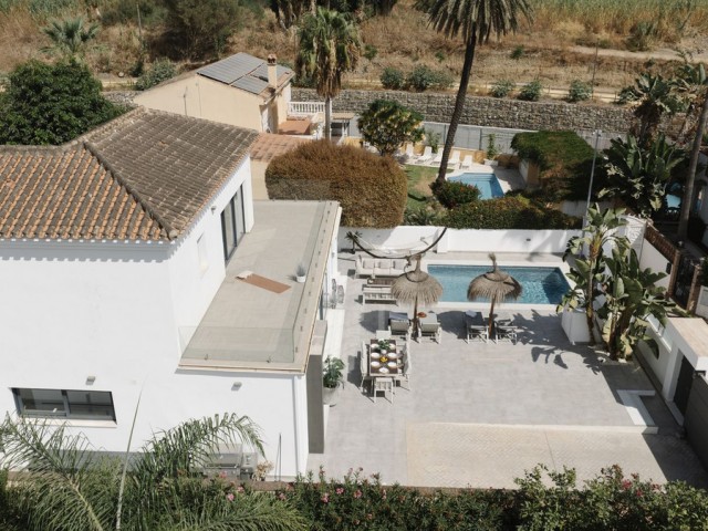 4 Slaapkamer Villa in Nueva Andalucía