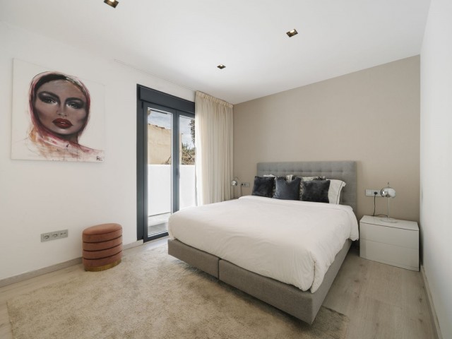 4 Slaapkamer Villa in Nueva Andalucía