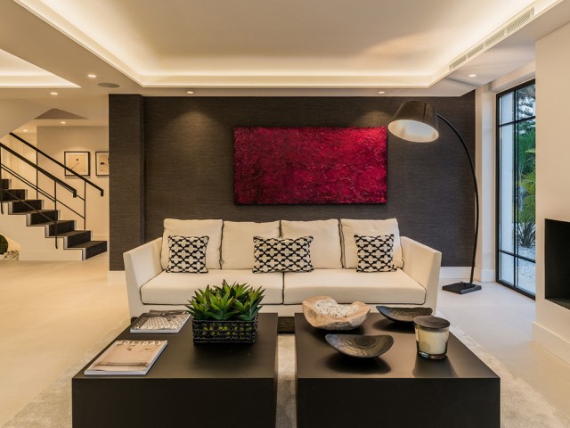 5 Slaapkamer Villa in Nueva Andalucía