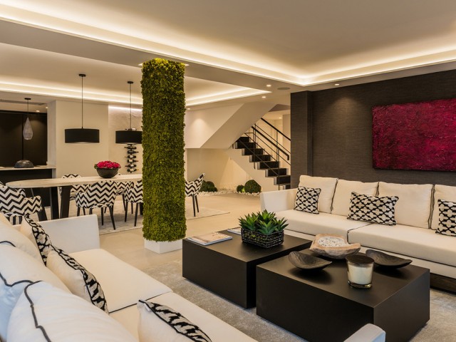 5 Slaapkamer Villa in Nueva Andalucía