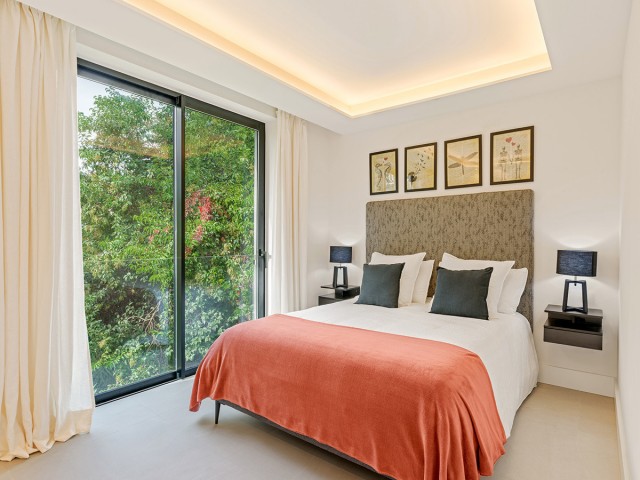 5 Slaapkamer Villa in Nueva Andalucía