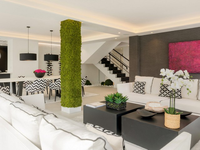 5 Slaapkamer Villa in Nueva Andalucía