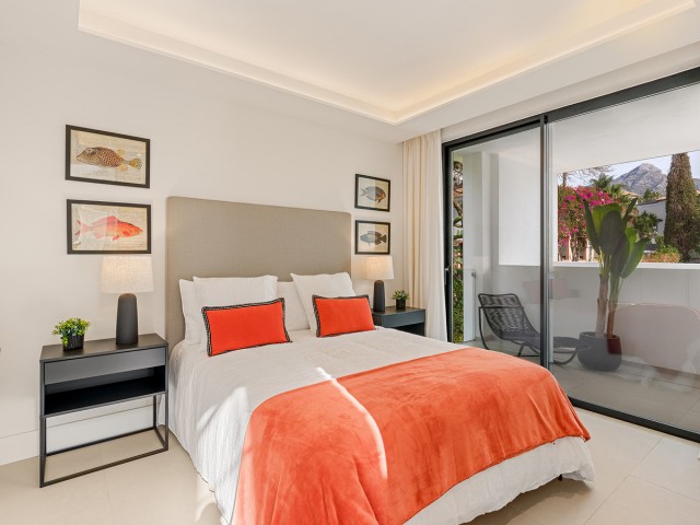 5 Slaapkamer Villa in Nueva Andalucía