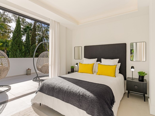 5 Slaapkamer Villa in Nueva Andalucía