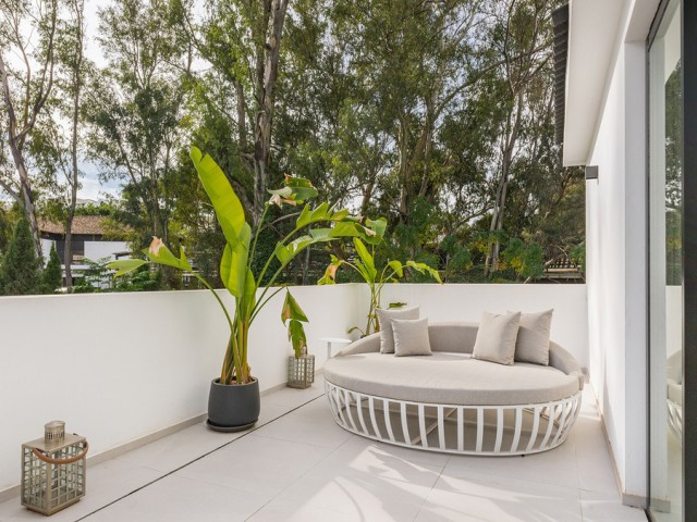 5 Slaapkamer Villa in Nueva Andalucía