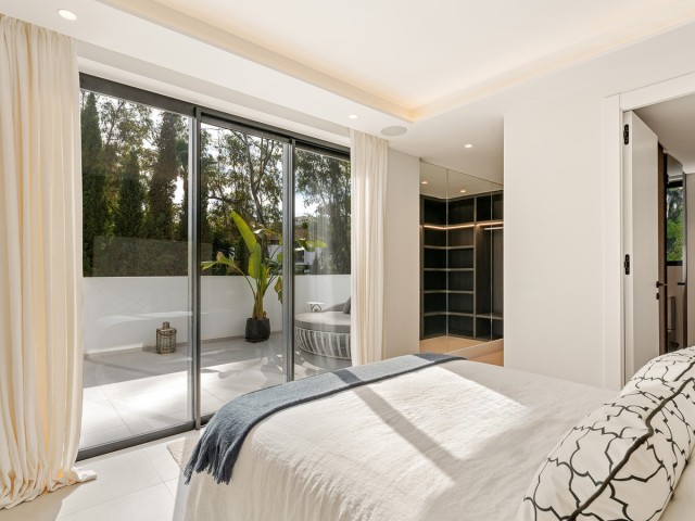 5 Slaapkamer Villa in Nueva Andalucía