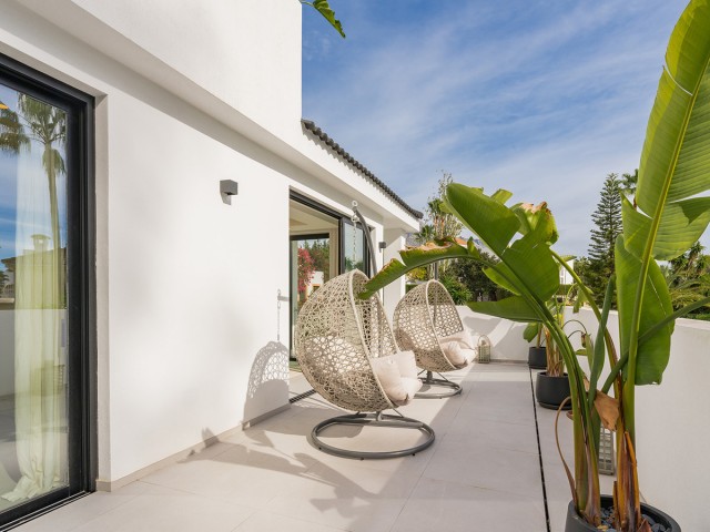 5 Slaapkamer Villa in Nueva Andalucía