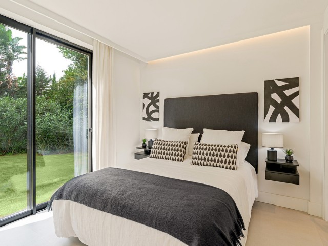 5 Slaapkamer Villa in Nueva Andalucía