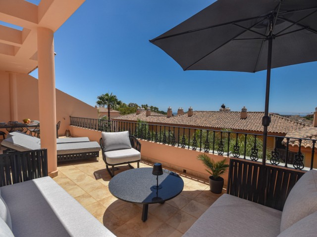 3 Slaapkamer Appartement in Nueva Andalucía