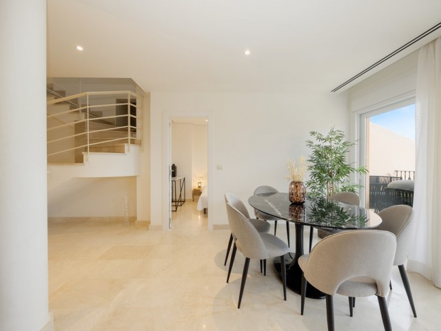 3 Slaapkamer Appartement in Nueva Andalucía