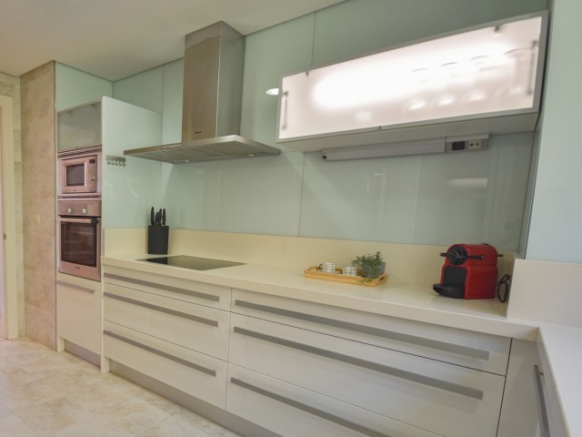3 Slaapkamer Appartement in Nueva Andalucía