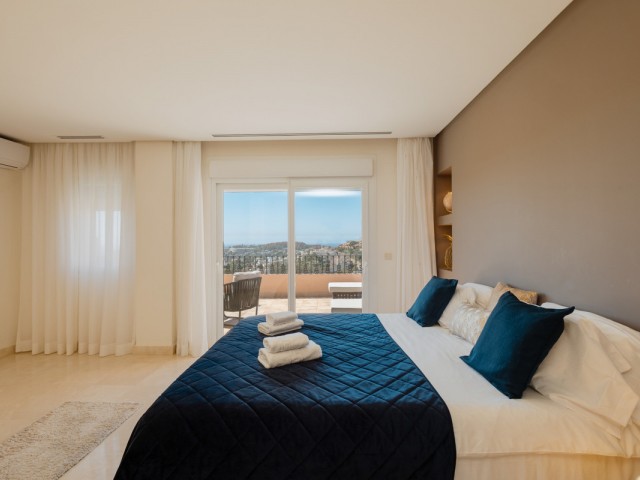 3 Slaapkamer Appartement in Nueva Andalucía