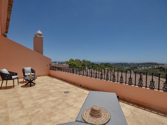 3 Slaapkamer Appartement in Nueva Andalucía