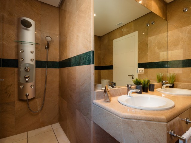 3 Slaapkamer Appartement in Nueva Andalucía