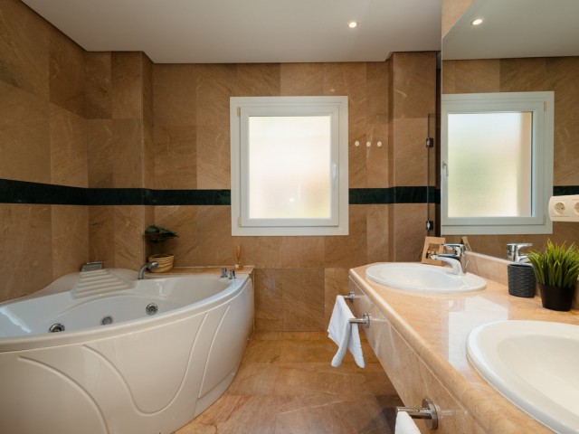 3 Slaapkamer Appartement in Nueva Andalucía