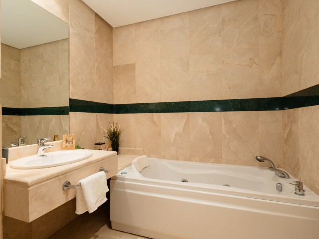 3 Slaapkamer Appartement in Nueva Andalucía