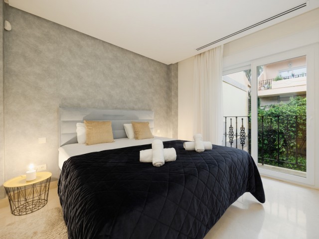 3 Slaapkamer Appartement in Nueva Andalucía