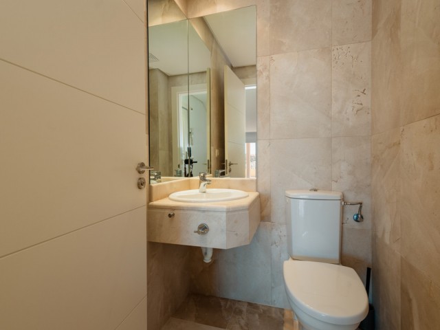 3 Slaapkamer Appartement in Nueva Andalucía