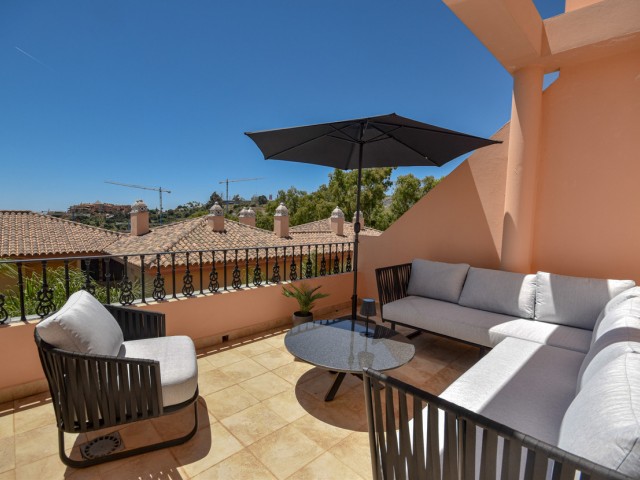 3 Slaapkamer Appartement in Nueva Andalucía