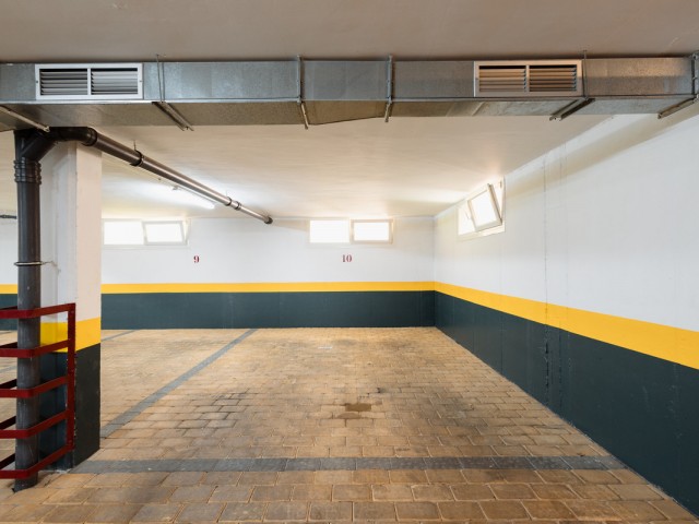 3 Slaapkamer Appartement in Nueva Andalucía