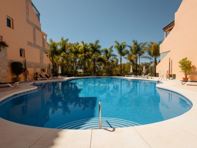 3 Slaapkamer Appartement in Nueva Andalucía