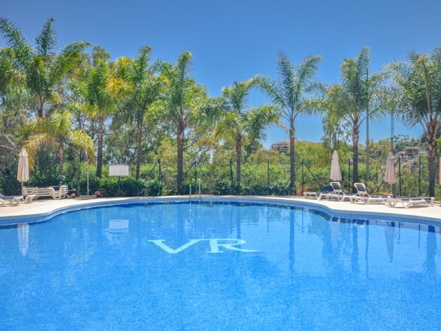 3 Slaapkamer Appartement in Nueva Andalucía