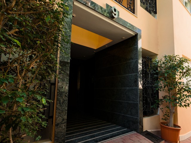 3 Slaapkamer Appartement in Nueva Andalucía