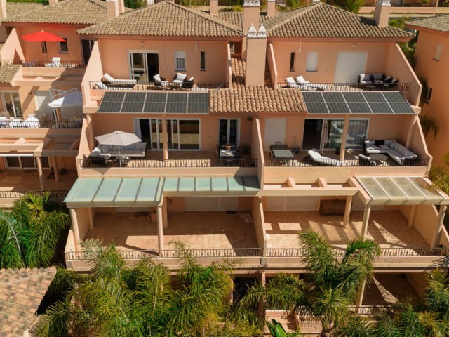 3 Slaapkamer Appartement in Nueva Andalucía