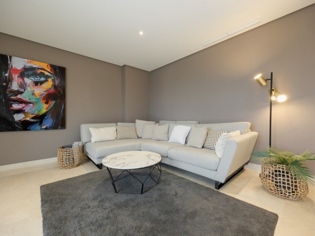 3 Slaapkamer Appartement in Nueva Andalucía