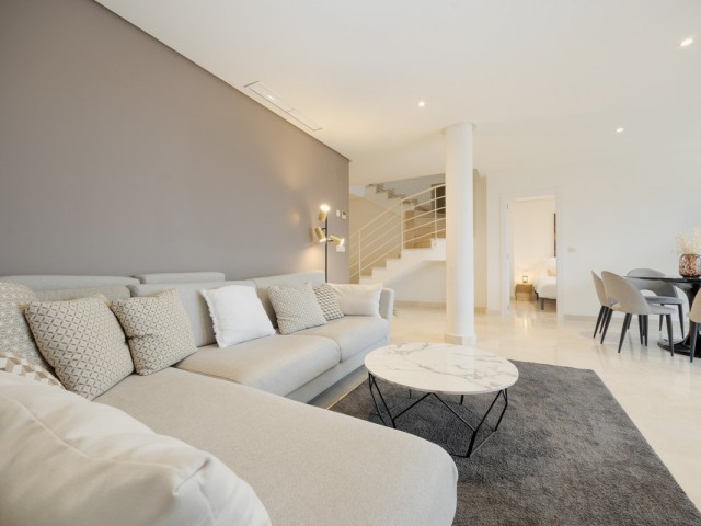 3 Slaapkamer Appartement in Nueva Andalucía