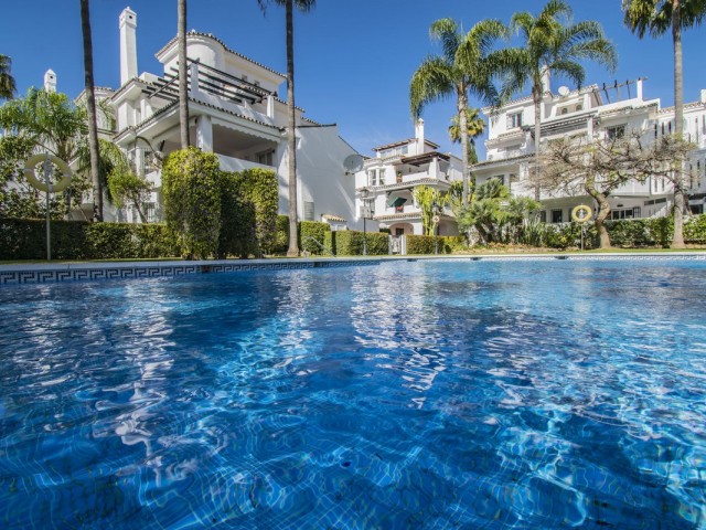 2 Slaapkamer Appartement in Nueva Andalucía
