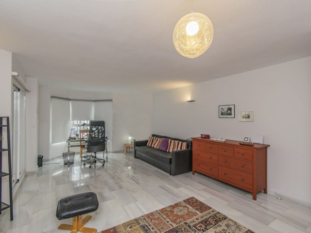 2 Slaapkamer Appartement in Nueva Andalucía